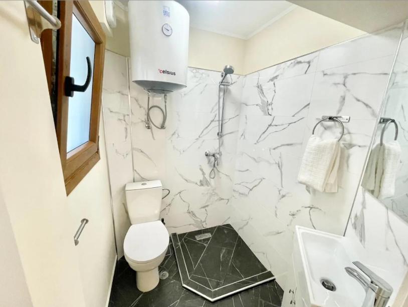 Athens Central Apartment Bagian luar foto