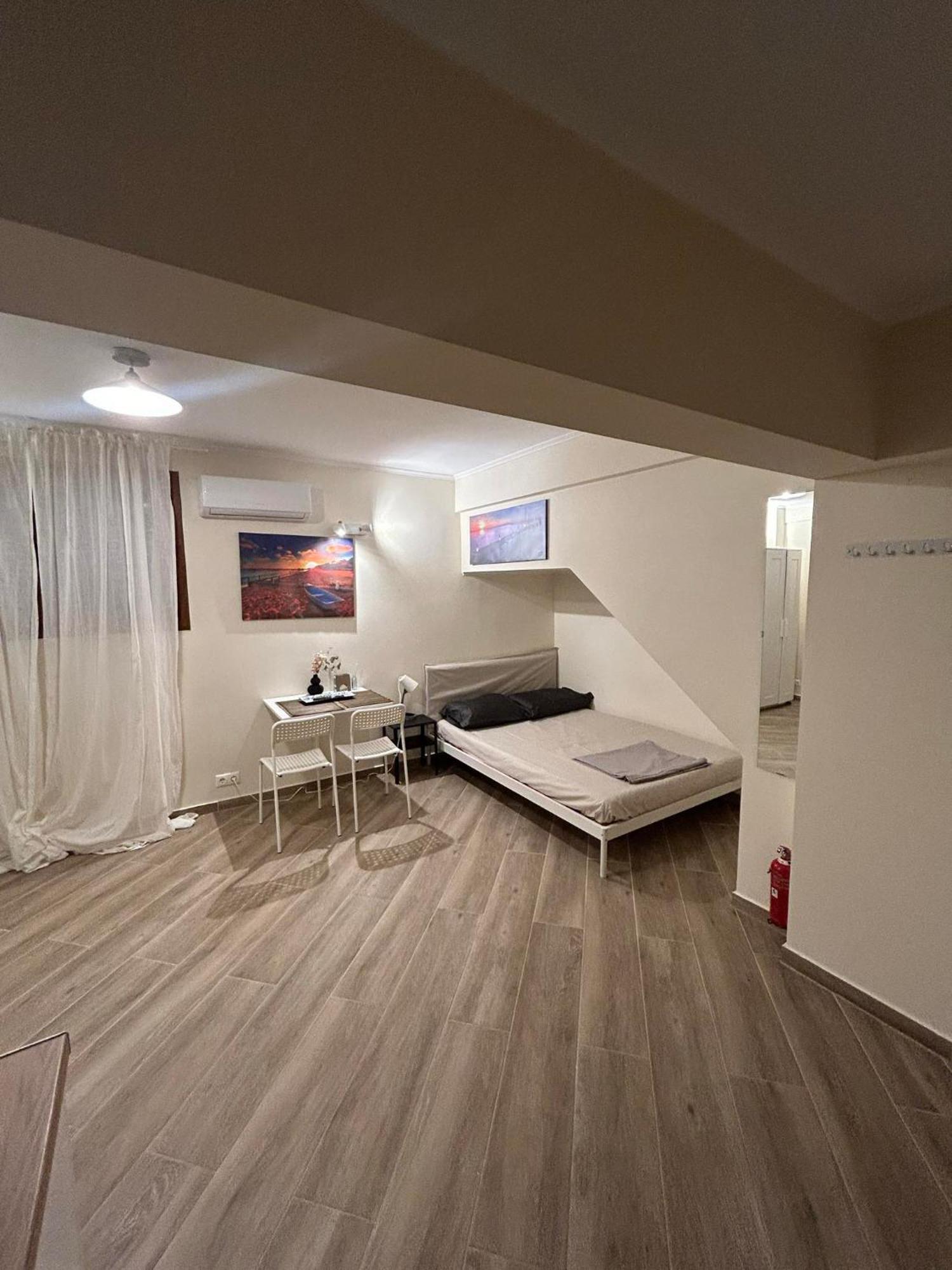 Athens Central Apartment Bagian luar foto