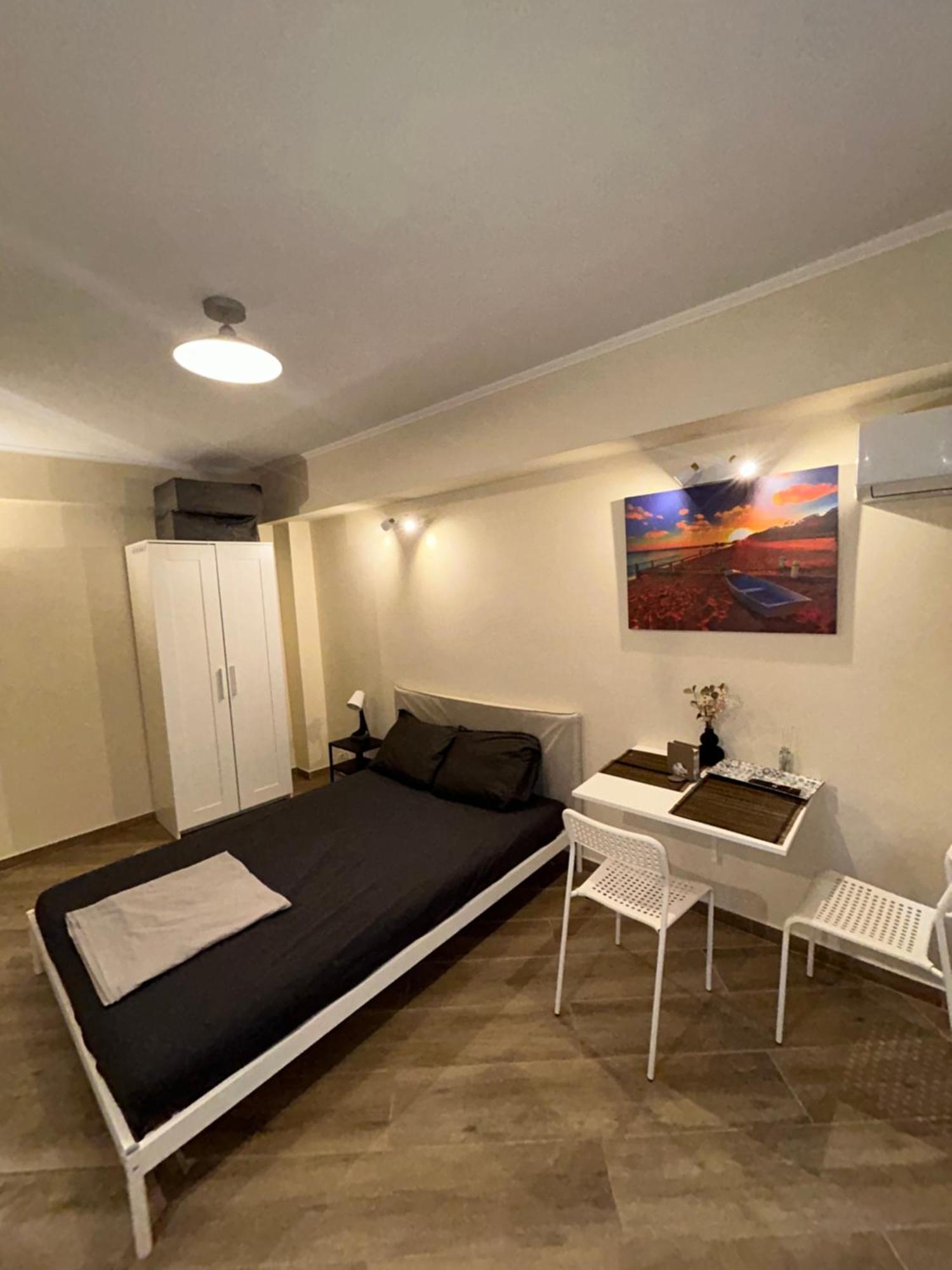 Athens Central Apartment Bagian luar foto
