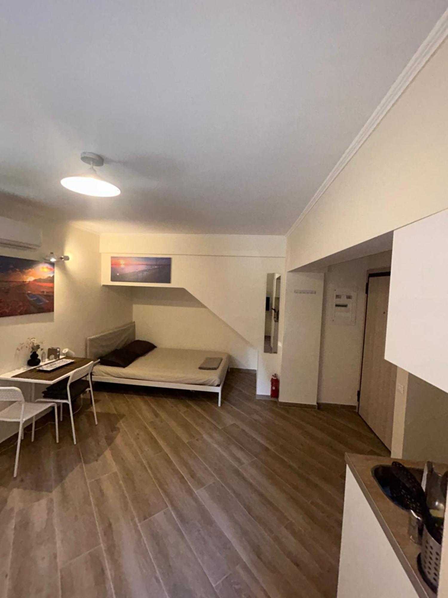 Athens Central Apartment Bagian luar foto